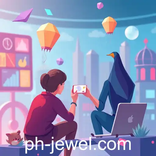 Digital Playgrounds: The Dawn of Innovative Gaming