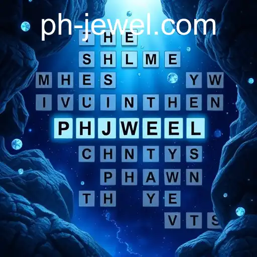 Unlocking the Magic of 'Word Puzzles': A Dive into the Enthralling World of Phjewel Games