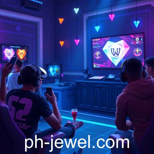 The Rise of Online Gaming Empires